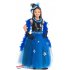 Costume di carnevale MISS STELLA DELLA NOTTE BABY